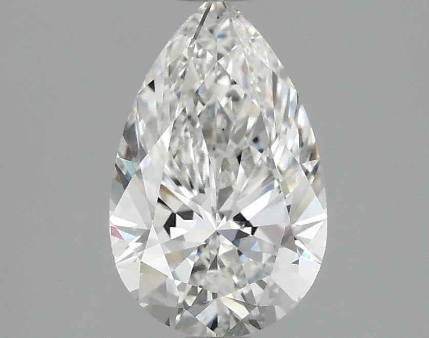 1.52 Carat Pear Shaped Ideal Cut VS1 IGI Certified Lab Grown Diamond
