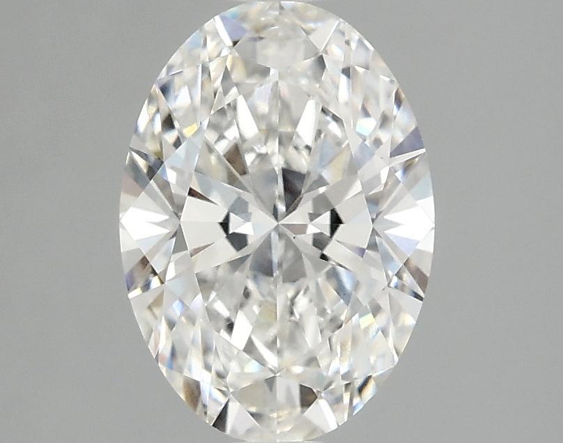 1.59 Carat Oval Shaped Ideal Cut VS1 IGI Certified Lab Grown Diamond