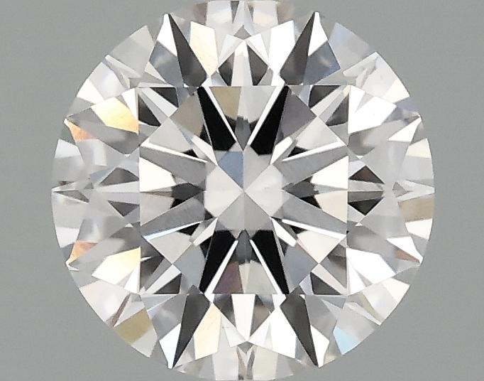 1.55 Carat Round Shaped Excellent Cut VS1 IGI Certified Lab Grown Diamond
