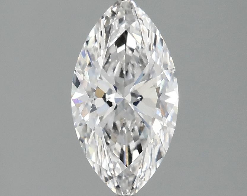 1.05 Carat Marquise Shaped Excellent Cut VVS2 IGI Certified Lab Grown Diamond