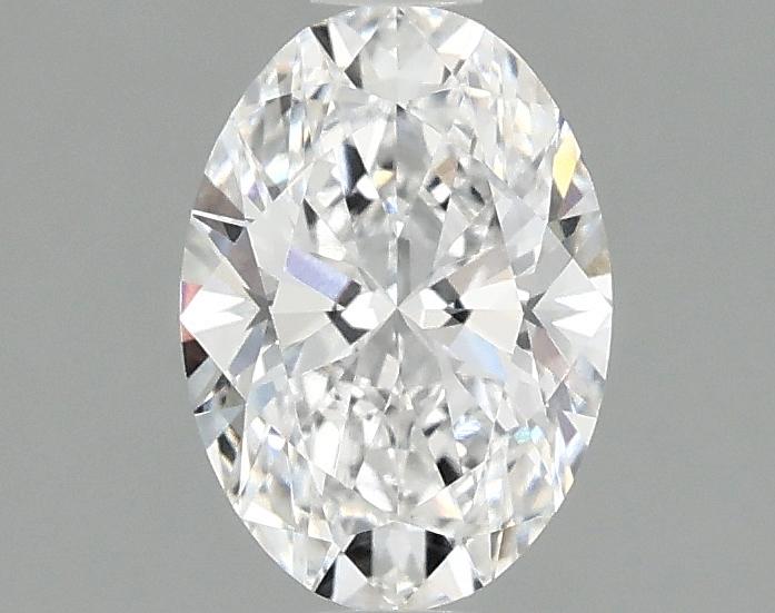 1.08 Carat Oval Shaped Ideal Cut VS1 IGI Certified Lab Grown Diamond