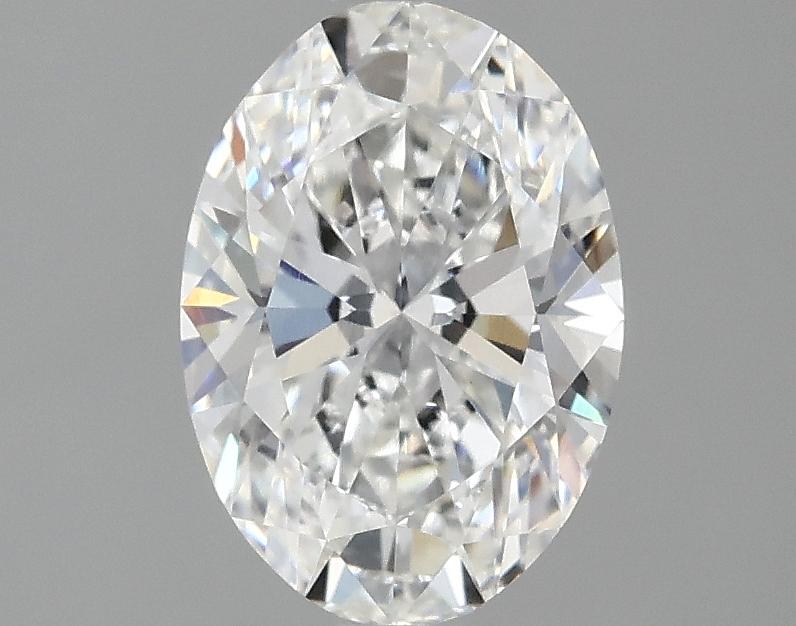 1.54 Carat Oval Shaped Ideal Cut VS1 IGI Certified Lab Grown Diamond