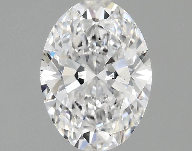 1.02 Carat Oval Shaped Ideal Cut VS2 IGI Certified Lab Grown Diamond