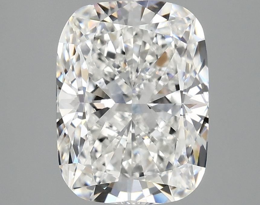 2.99 Carat Cushion Shaped Excellent Cut VVS2 IGI Certified Lab Grown Diamond