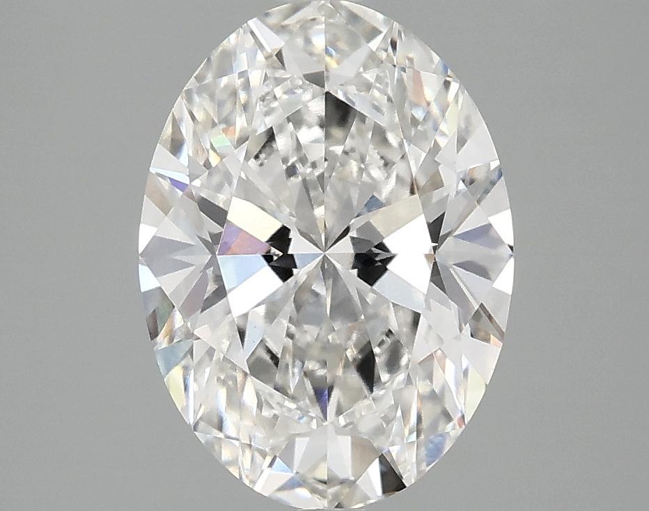 2.55 Carat Oval Shaped Excellent Cut VS1 IGI Certified Lab Grown Diamond