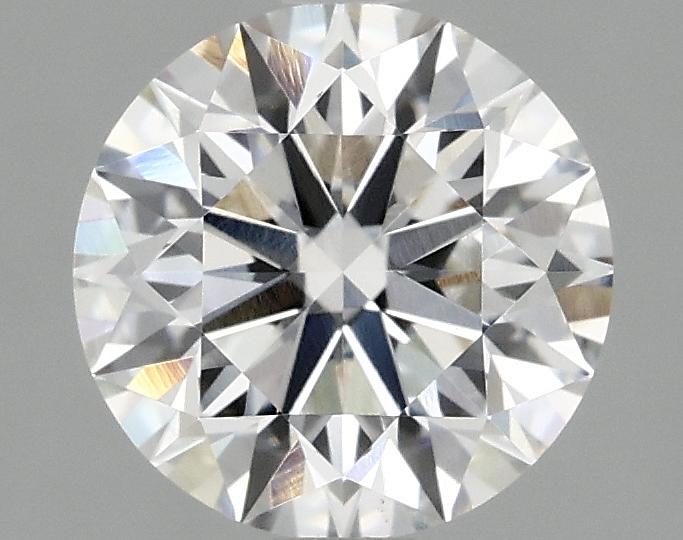 2.06 Carat Round Shaped Excellent Cut VS1 IGI Certified Lab Grown Diamond