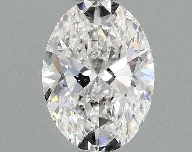 0.99 Carat Oval Shaped Excellent Cut VVS2 IGI Certified Lab Grown Diamond