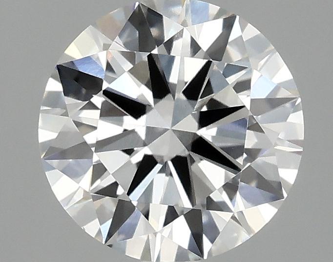 1.98 Carat Round Shaped Excellent Cut VS1 IGI Certified Lab Grown Diamond
