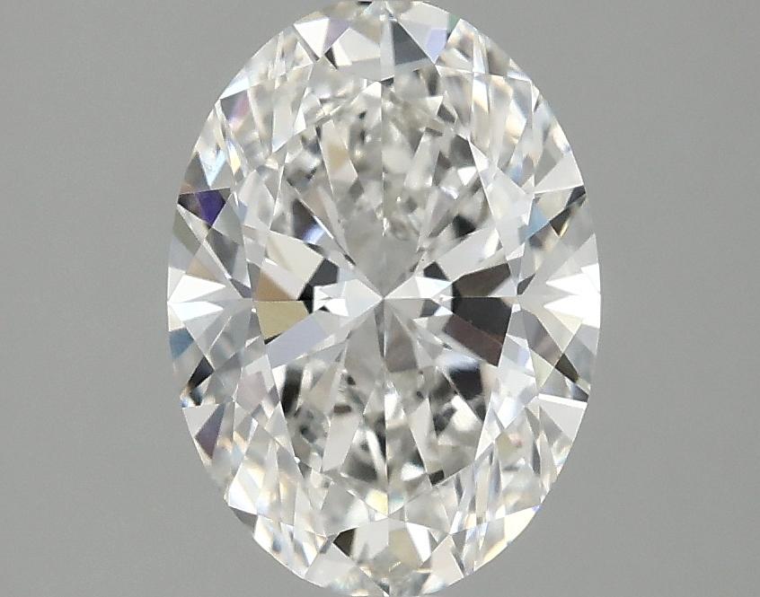 1.97 Carat Oval Shaped Ideal Cut VS1 IGI Certified Lab Grown Diamond