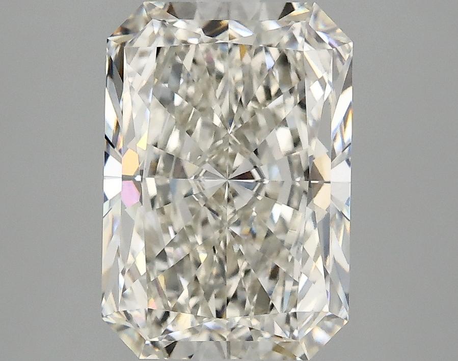 2.89 Carat Radiant Shaped Ideal Cut VVS2 IGI Certified Lab Grown Diamond