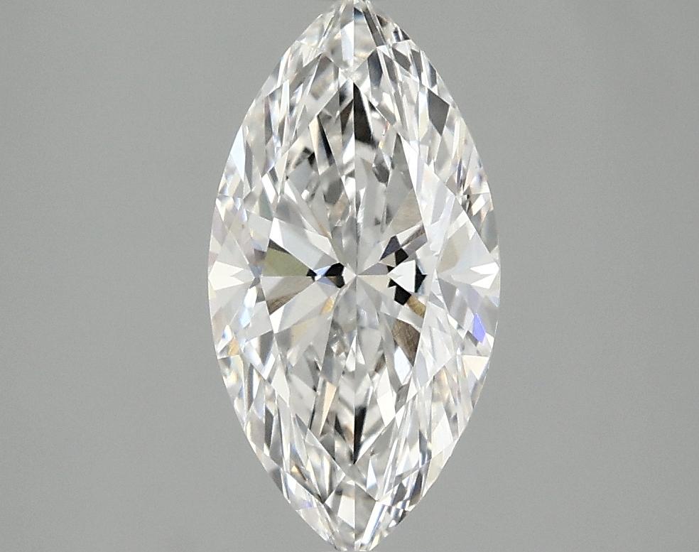 1.58 Carat Marquise Shaped Ideal Cut VS1 IGI Certified Lab Grown Diamond