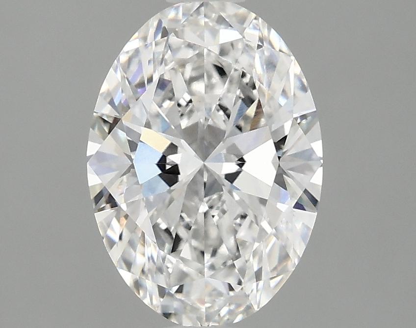 1.97 Carat Oval Shaped Ideal Cut VS1 IGI Certified Lab Grown Diamond