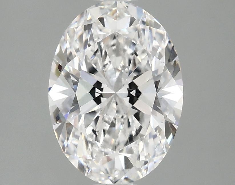 1.85 Carat Oval Shaped Excellent Cut VS1 IGI Certified Lab Grown Diamond