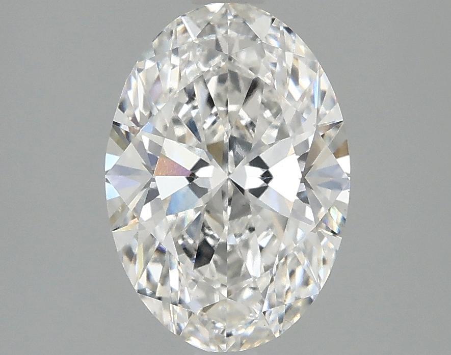 2.03 Carat Oval Shaped Ideal Cut VS1 IGI Certified Lab Grown Diamond