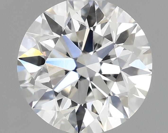 0.97 Carat Round Shaped Excellent Cut VS1 IGI Certified Lab Grown Diamond