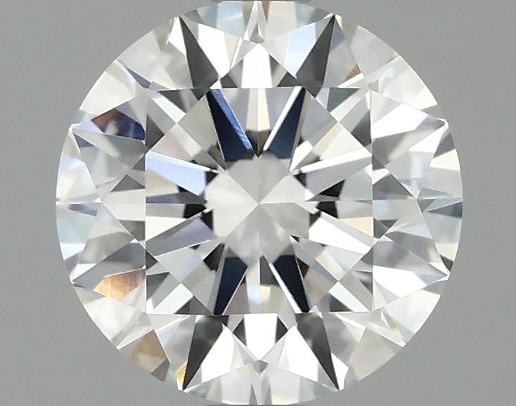 1.51 Carat Round Shaped Excellent Cut VVS2 IGI Certified Lab Grown Diamond