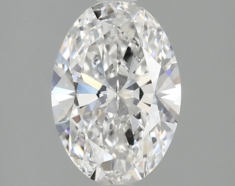 1.42 Carat Oval Shaped Ideal Cut VS2 IGI Certified Lab Grown Diamond