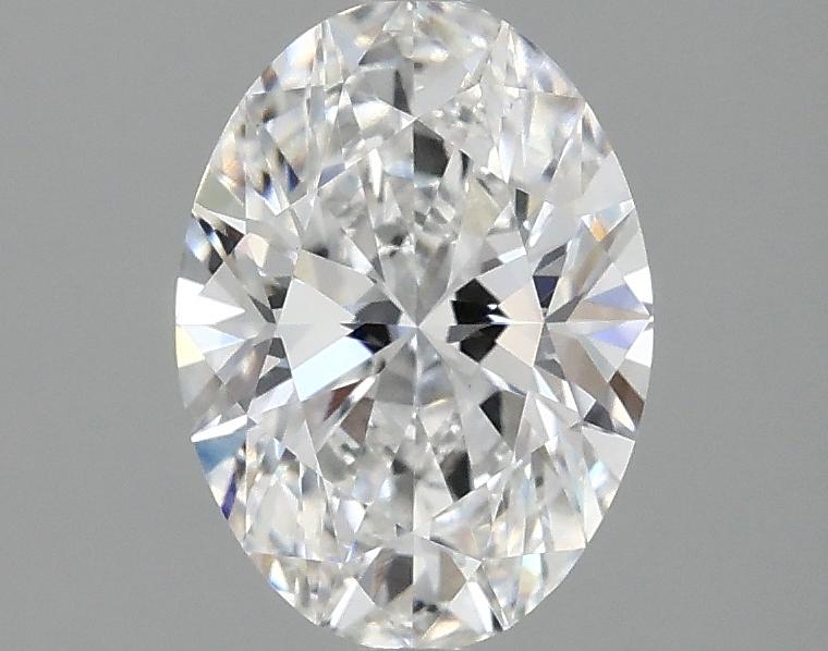 1.51 Carat Oval Shaped Ideal Cut VS1 IGI Certified Lab Grown Diamond