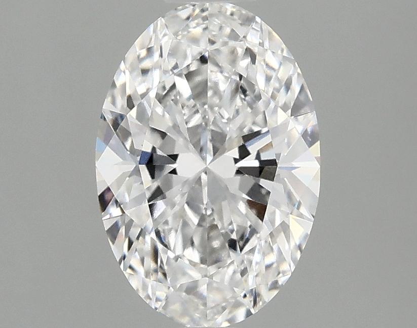 1.5 Carat Oval Shaped Ideal Cut VS1 IGI Certified Lab Grown Diamond