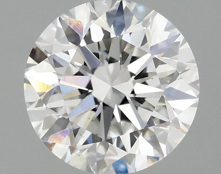 1.59 Carat Round Shaped Excellent Cut VS1 IGI Certified Lab Grown Diamond