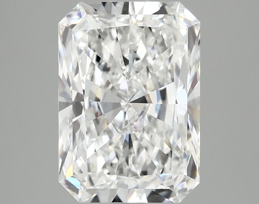 3.03 Carat Radiant Shaped Ideal Cut VS1 IGI Certified Lab Grown Diamond