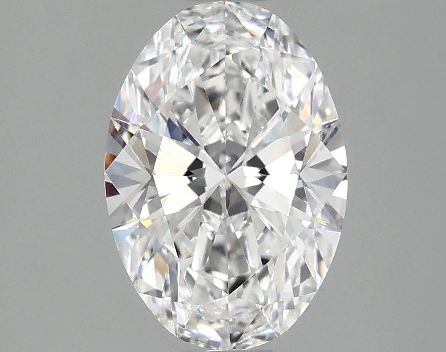 1.86 Carat Oval Shaped Ideal Cut VS1 IGI Certified Lab Grown Diamond
