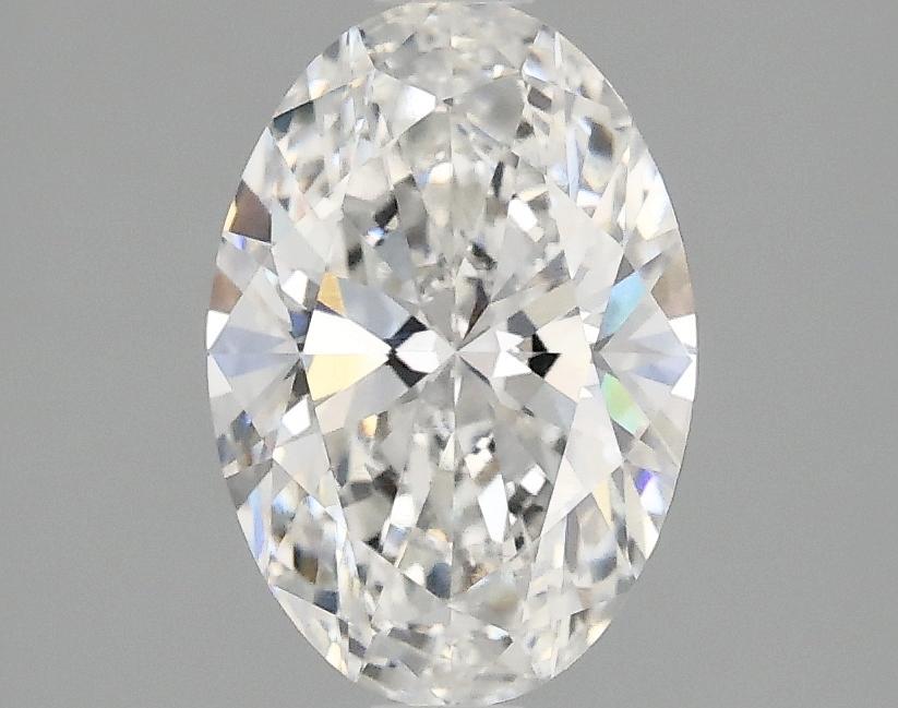1.52 Carat Oval Shaped Ideal Cut VS2 IGI Certified Lab Grown Diamond