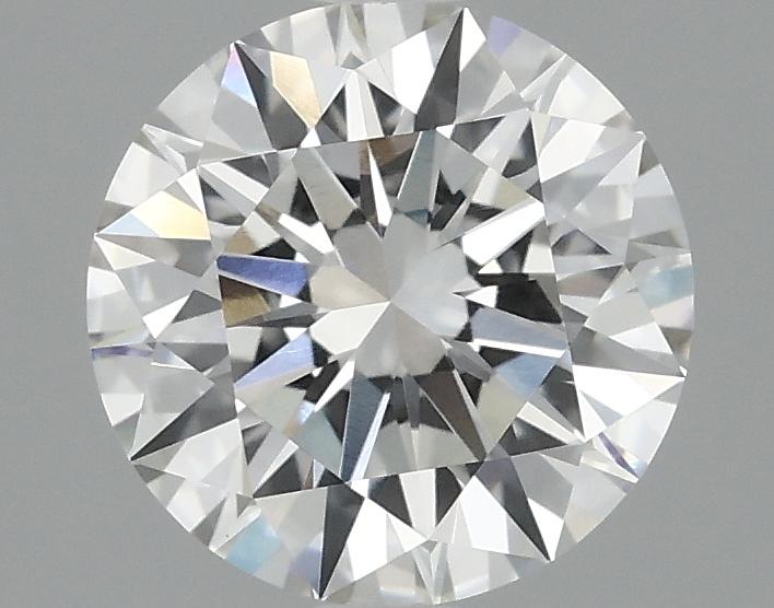 1.99 Carat Round Shaped Ideal Cut VVS1 IGI Certified Lab Grown Diamond