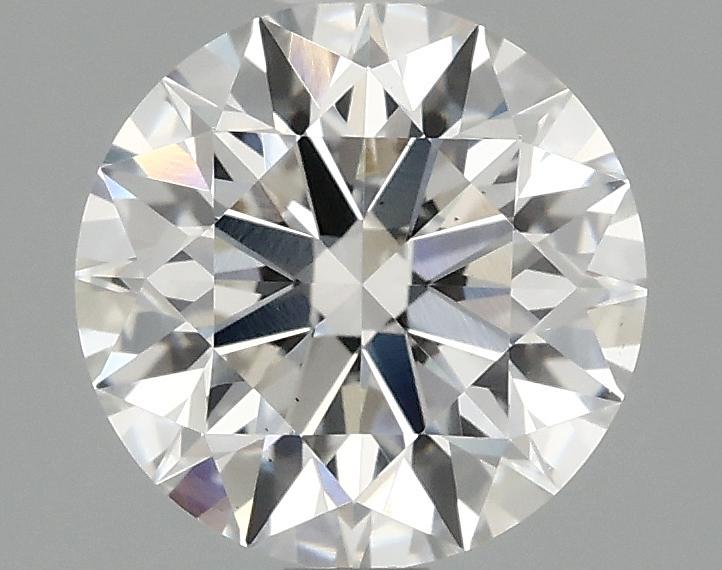 1.52 Carat Round Shaped Ideal Cut VS1 IGI Certified Lab Grown Diamond