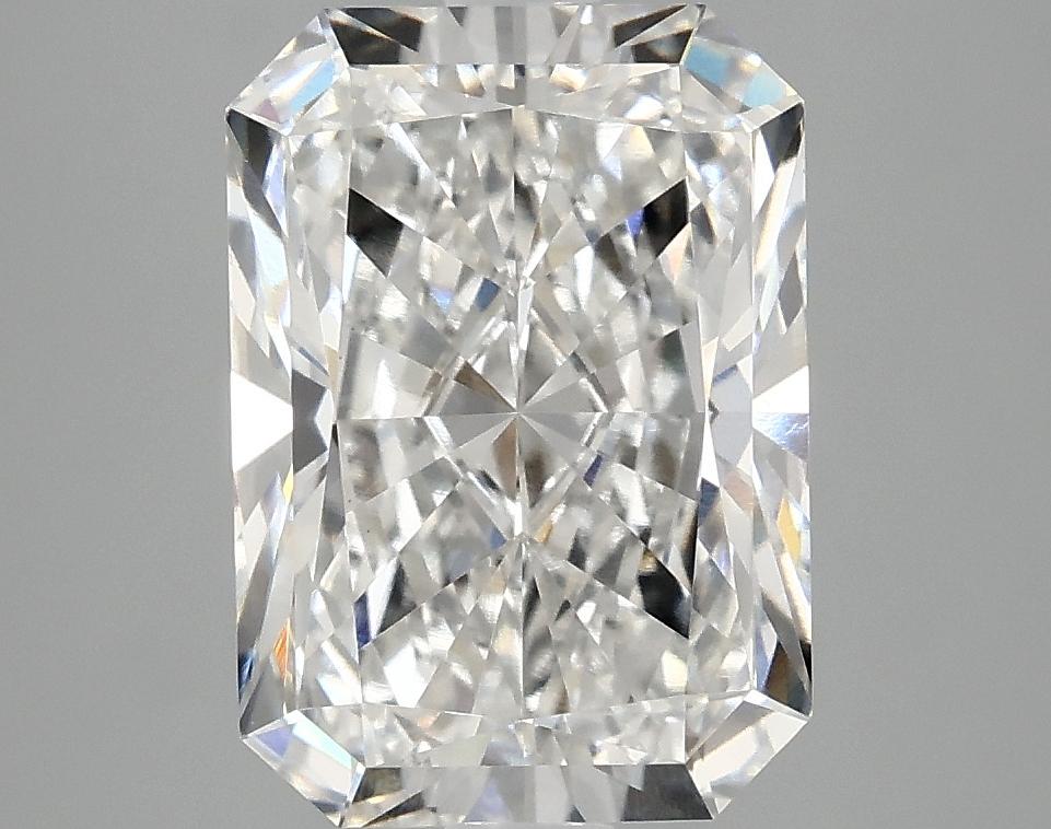 4.04 Carat Radiant Shaped Ideal Cut VS1 IGI Certified Lab Grown Diamond