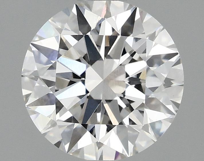 1.53 Carat Round Shaped Excellent Cut VVS2 IGI Certified Lab Grown Diamond