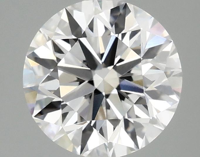 2.01 Carat Round Shaped Excellent Cut VS1 IGI Certified Lab Grown Diamond