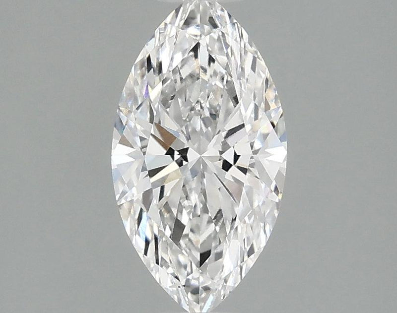1.08 Carat Marquise Shaped Excellent Cut VS1 IGI Certified Lab Grown Diamond