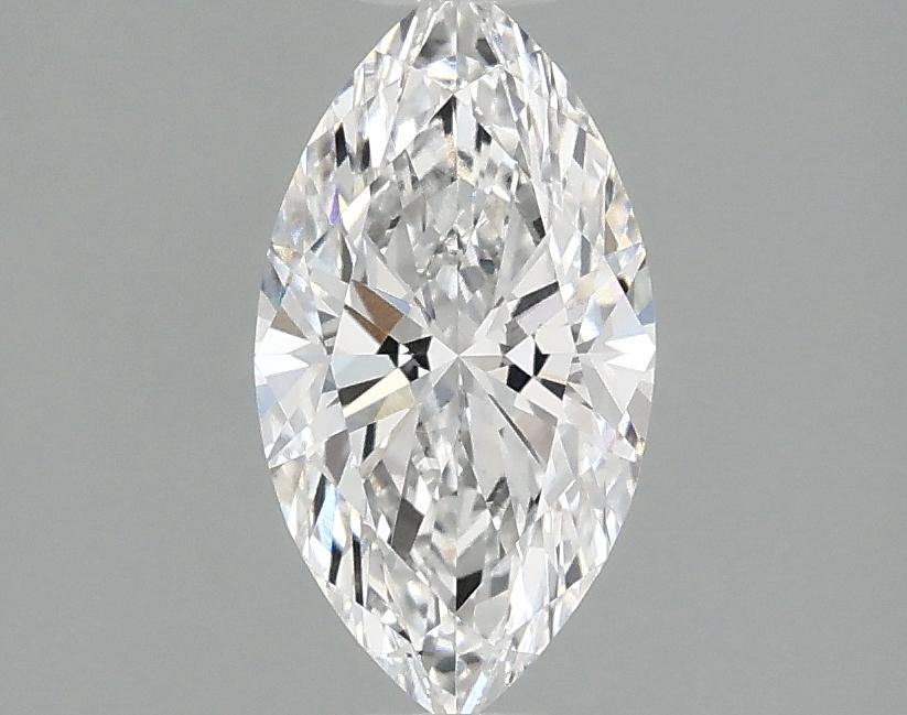 1.08 Carat Marquise Shaped Excellent Cut VS1 IGI Certified Lab Grown Diamond
