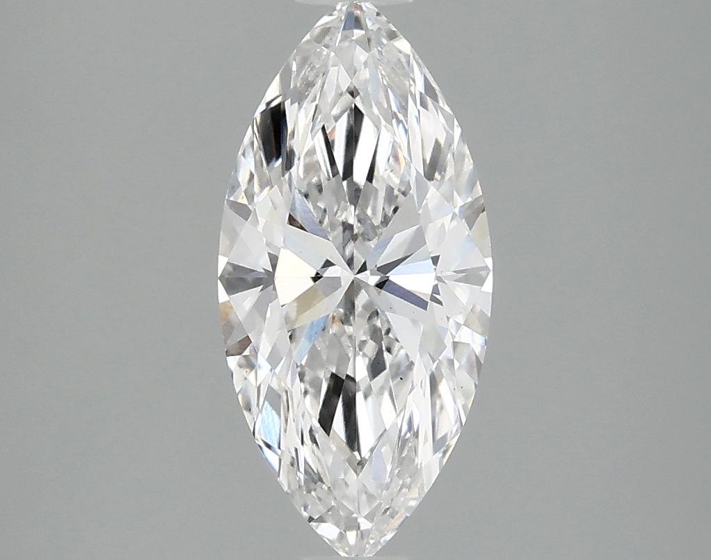 1.47 Carat Marquise Shaped Excellent Cut VS1 IGI Certified Lab Grown Diamond