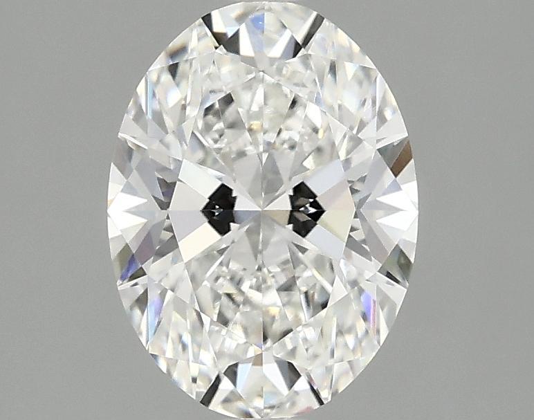 1.59 Carat Oval Shaped Excellent Cut VVS1 IGI Certified Lab Grown Diamond