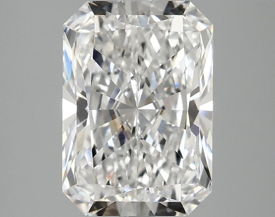 3.09 Carat Radiant Shaped Ideal Cut VS1 IGI Certified Lab Grown Diamond