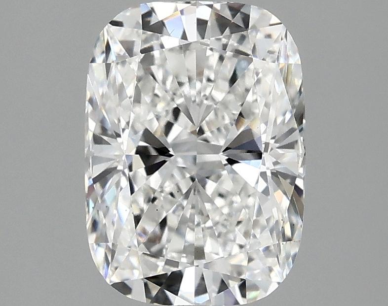 2.03 Carat Cushion Shaped Excellent Cut VS1 IGI Certified Lab Grown Diamond