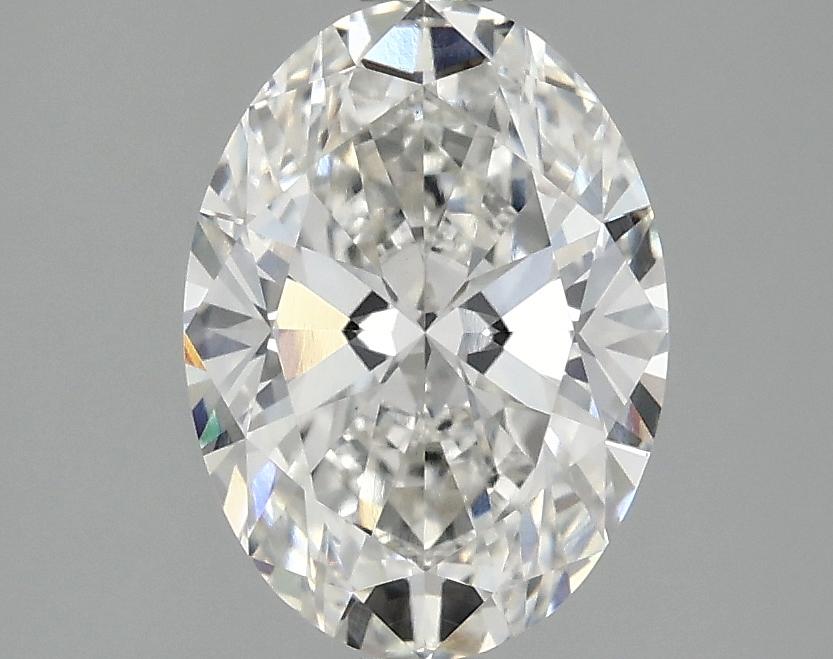 2.02 Carat Oval Shaped Excellent Cut VS1 IGI Certified Lab Grown Diamond