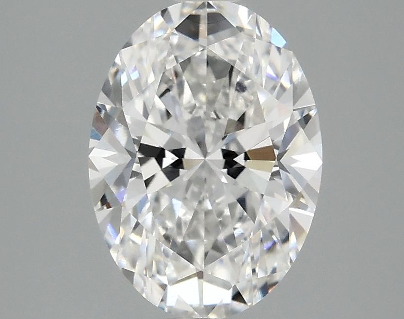 2.04 Carat Oval Shaped Ideal Cut VS1 IGI Certified Lab Grown Diamond