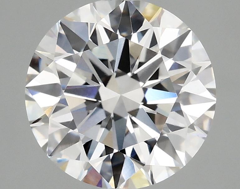 1.93 Carat Round Shaped Excellent Cut VVS2 IGI Certified Lab Grown Diamond