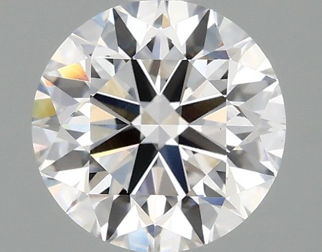 1.5 Carat Round Shaped Excellent Cut VS1 IGI Certified Lab Grown Diamond
