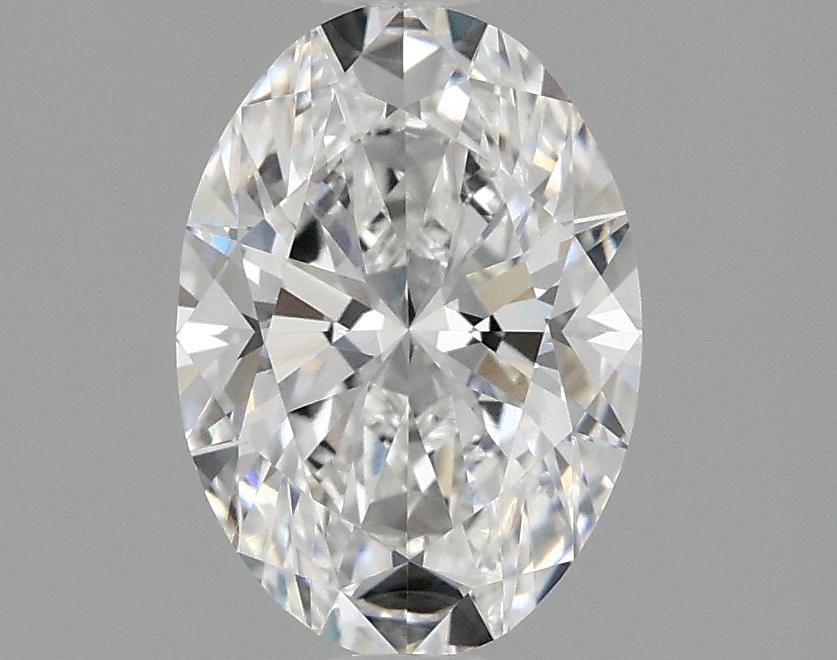 1.47 Carat Oval Shaped Ideal Cut VVS2 IGI Certified Lab Grown Diamond