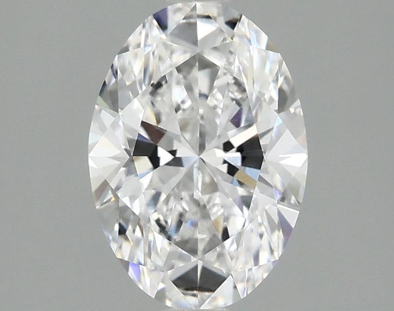 1.57 Carat Oval Shaped Ideal Cut VS1 IGI Certified Lab Grown Diamond