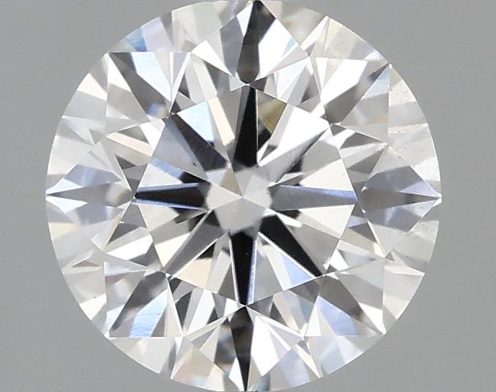 1.51 Carat Round Shaped Excellent Cut VS2 IGI Certified Lab Grown Diamond