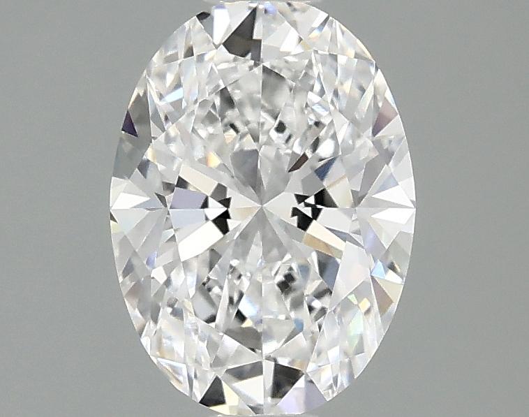 1.49 Carat Oval Shaped Ideal Cut VVS2 IGI Certified Lab Grown Diamond