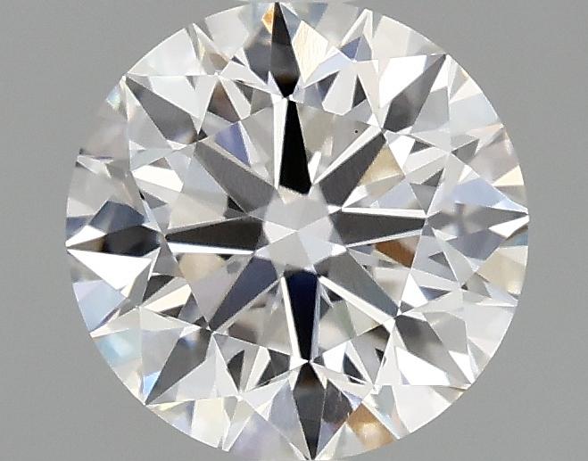 1.58 Carat Round Shaped Excellent Cut VS1 IGI Certified Lab Grown Diamond