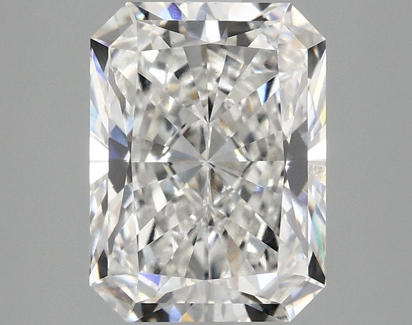 3.01 Carat Radiant Shaped Excellent Cut VS2 IGI Certified Lab Grown Diamond