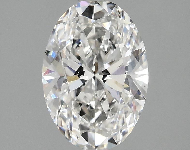 1.49 Carat Oval Shaped Ideal Cut VS1 IGI Certified Lab Grown Diamond
