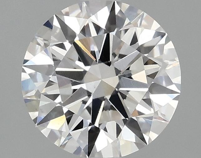 1.55 Carat Round Shaped Ideal Cut VS1 IGI Certified Lab Grown Diamond